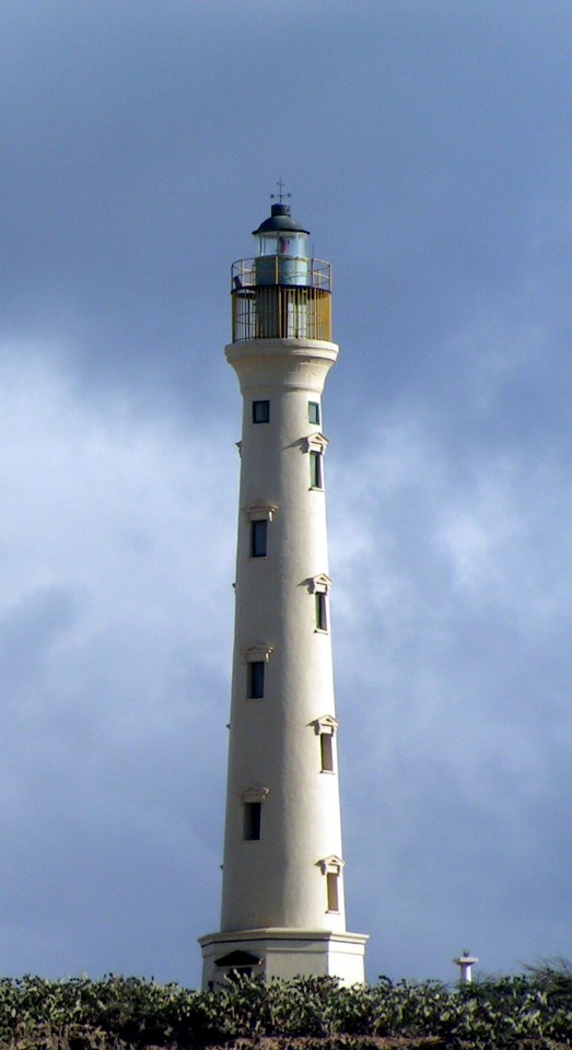 California Lighthouse Aruba