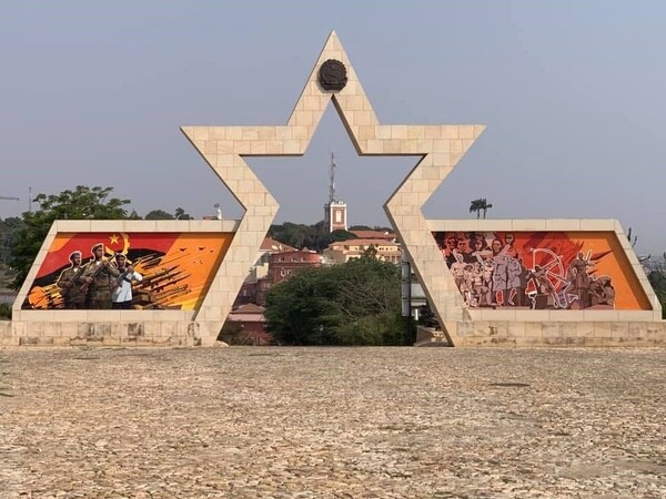 Fortaleza de Sao Miguel Luanda