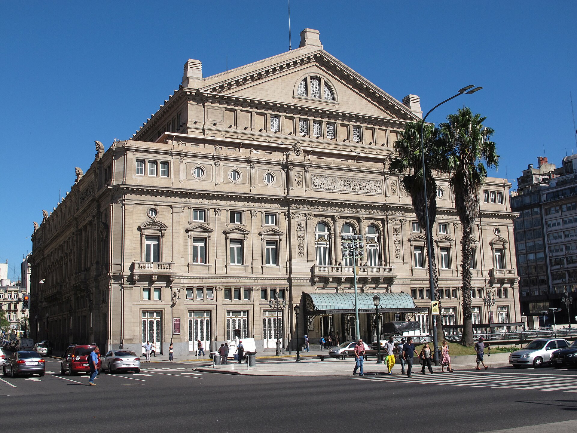 Teatro Colon Buenos Aires