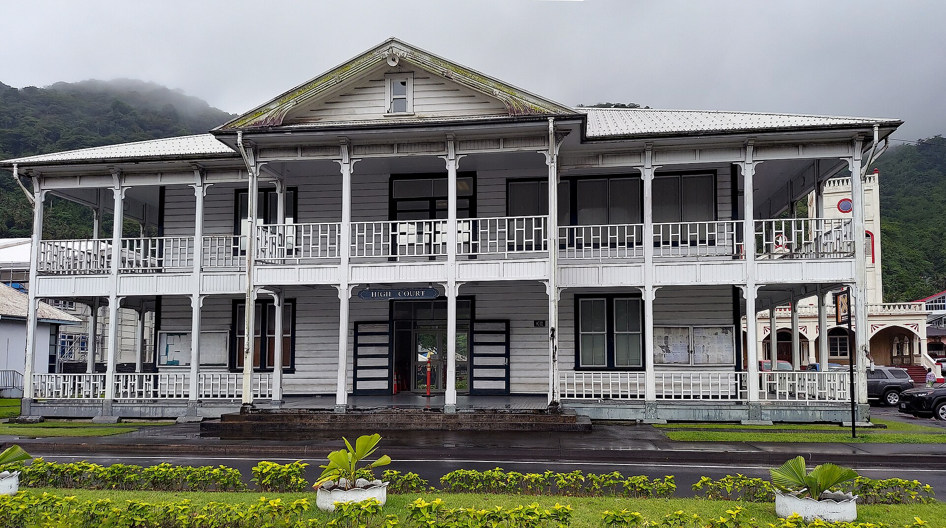 Fagatogo Pago Pago American Samoa