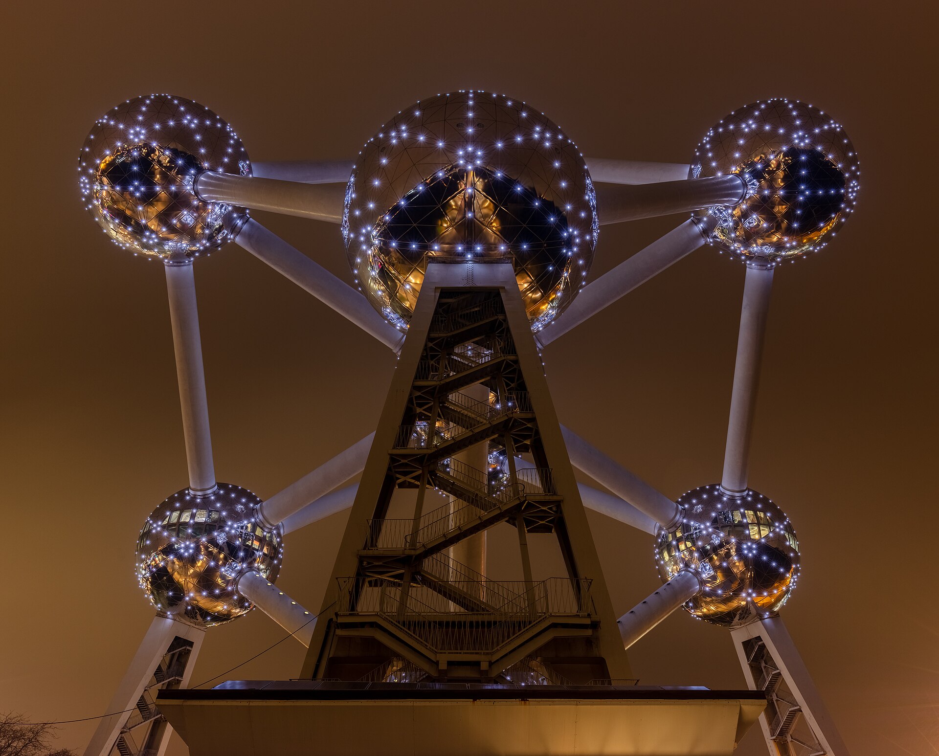 Atomium Brussels