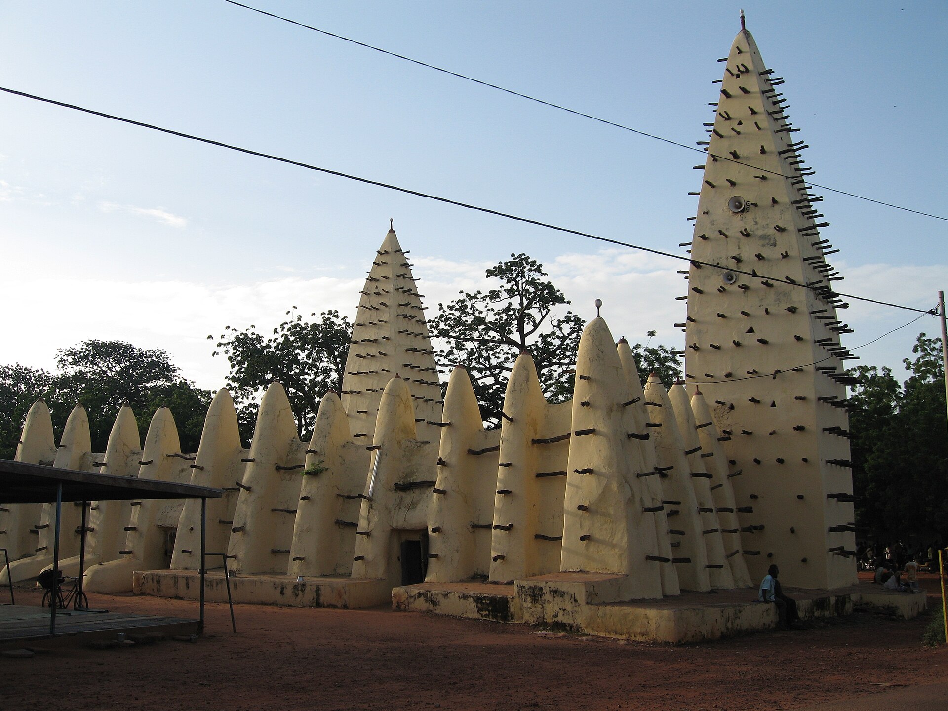 Grand Mosque of Bobo-Dioulasso