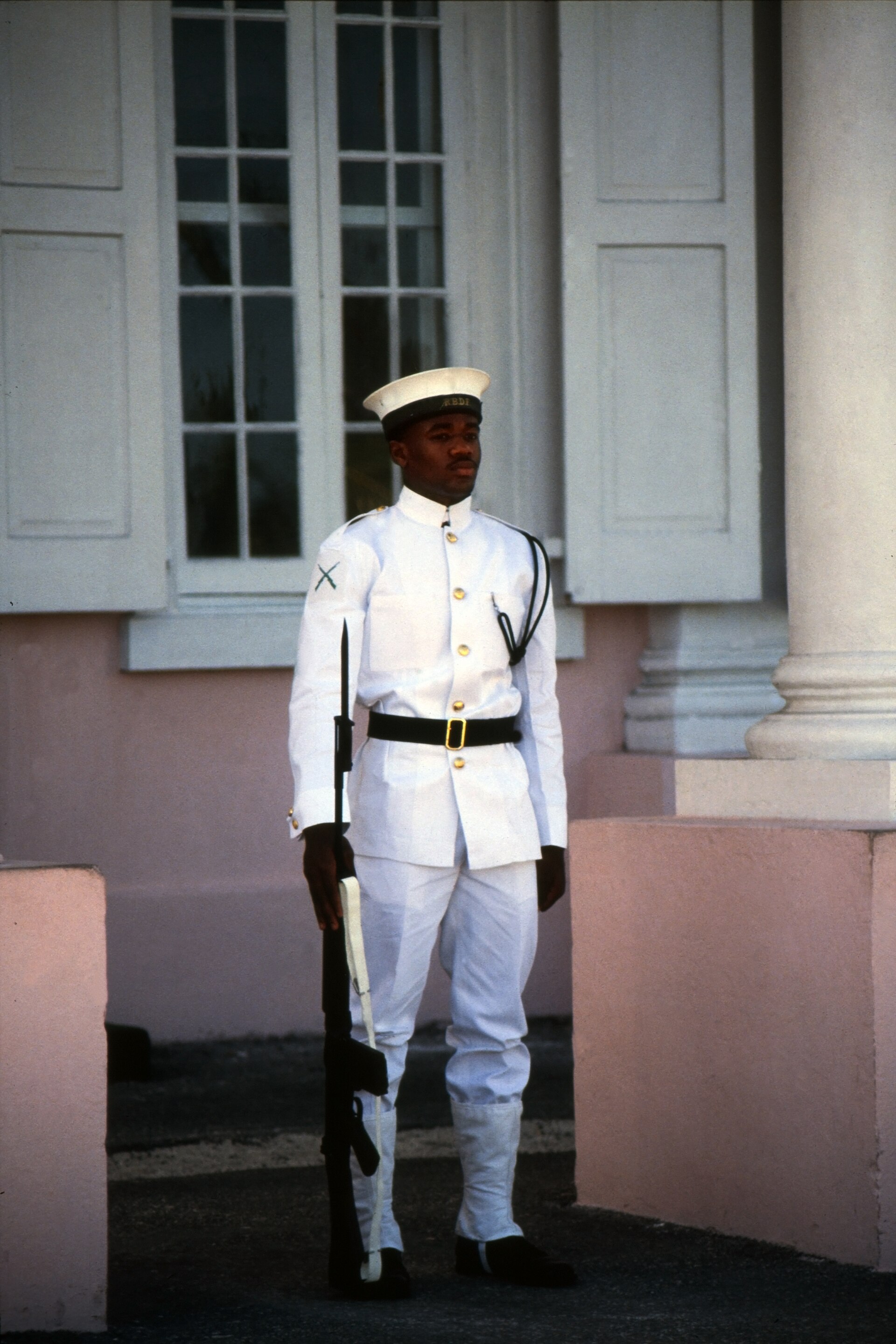 Government House Nassau Bahamas