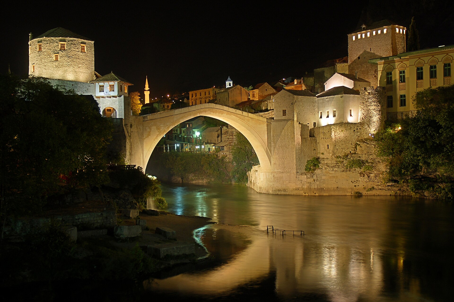 Stari Most Mostar