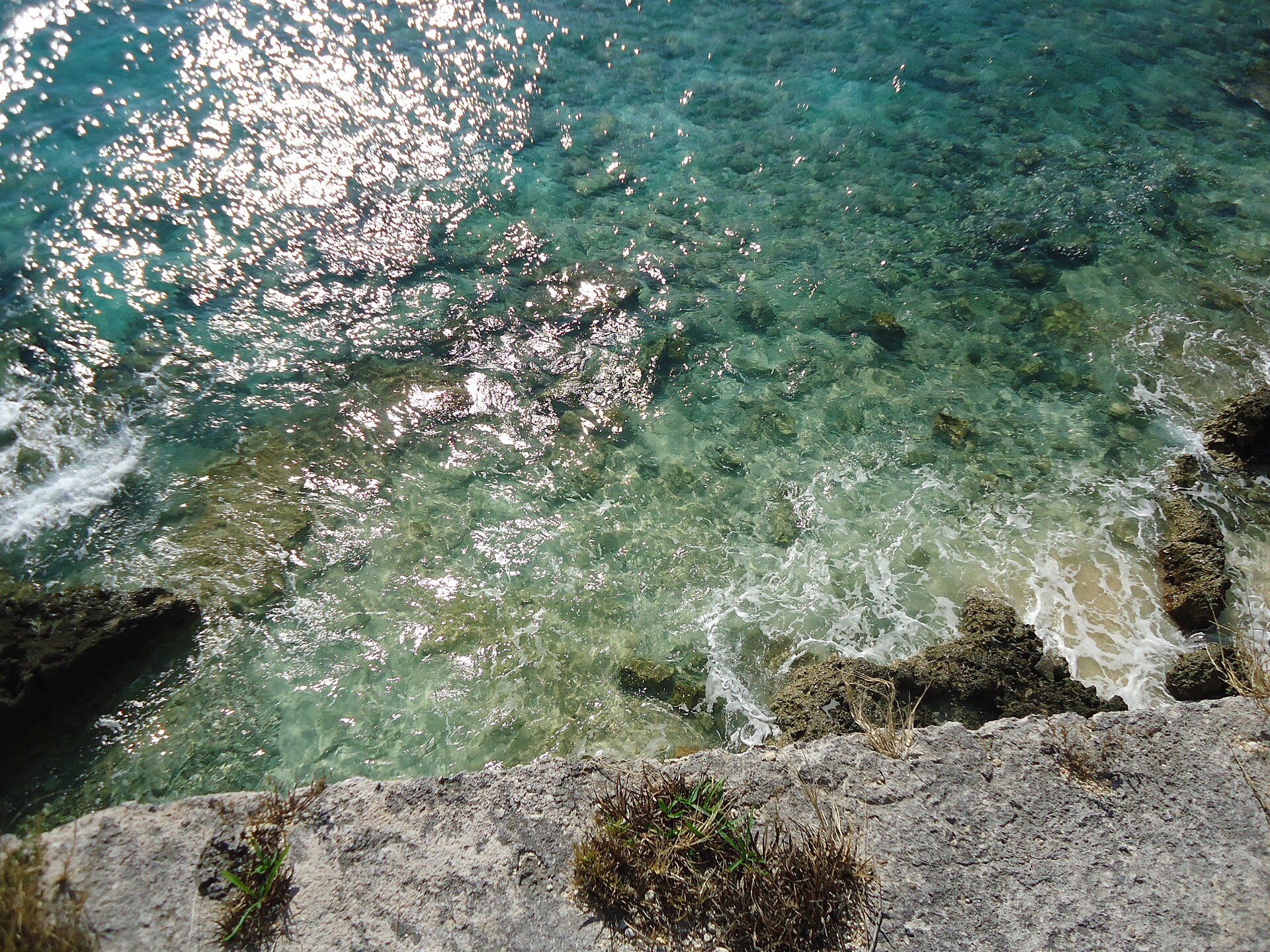 Fort St Catherine Bermuda