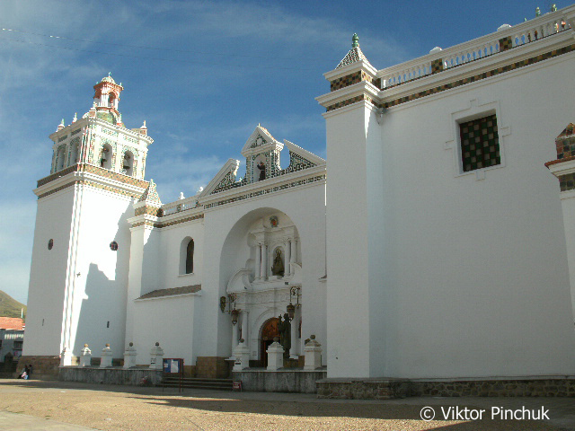Basilica of Our Lady of Copacabana