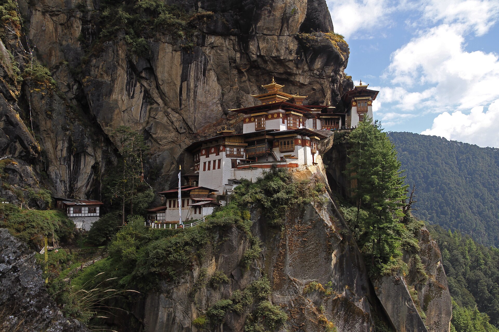 Paro Taktsang Tiger Nest