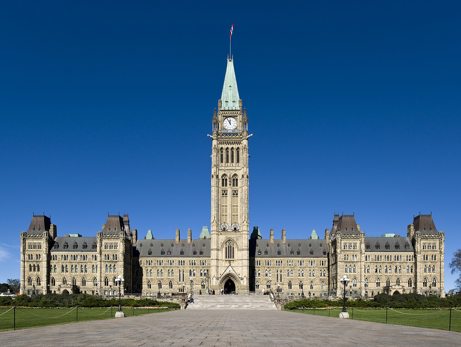 Parliament Hill Ottawa