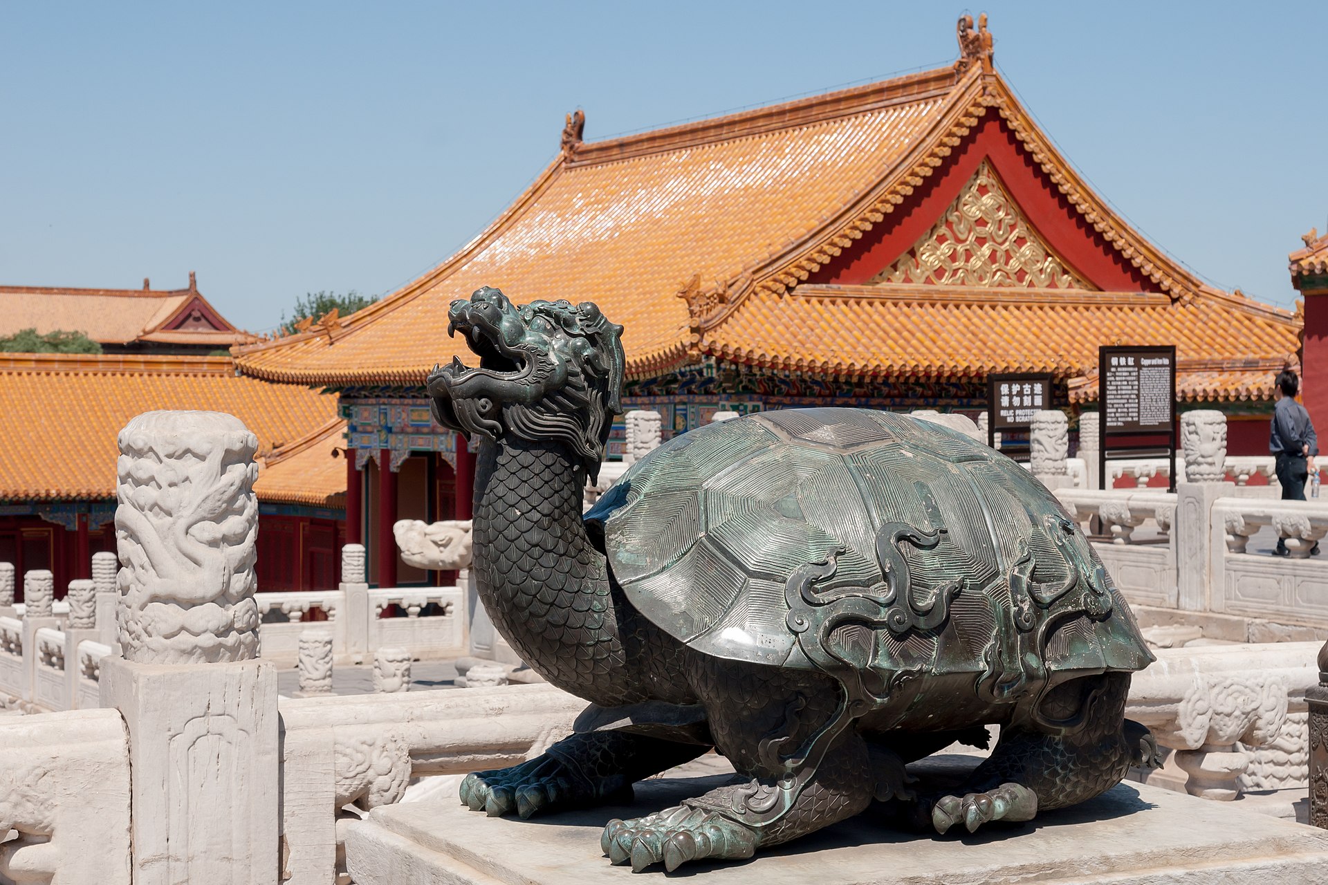 Forbidden City Beijing