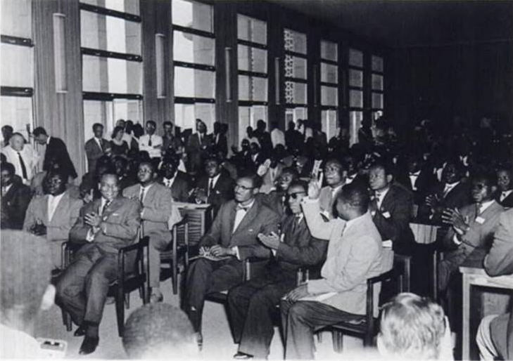 Palais de la Nation Kinshasa