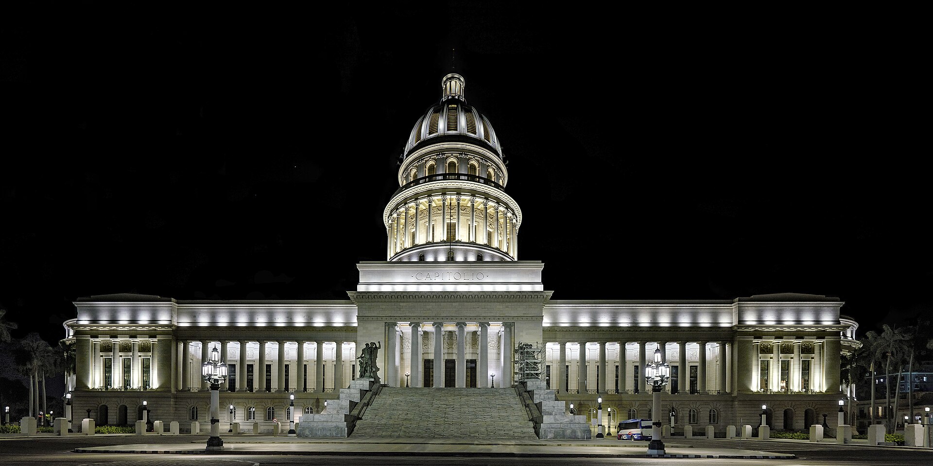 El Capitolio Havana