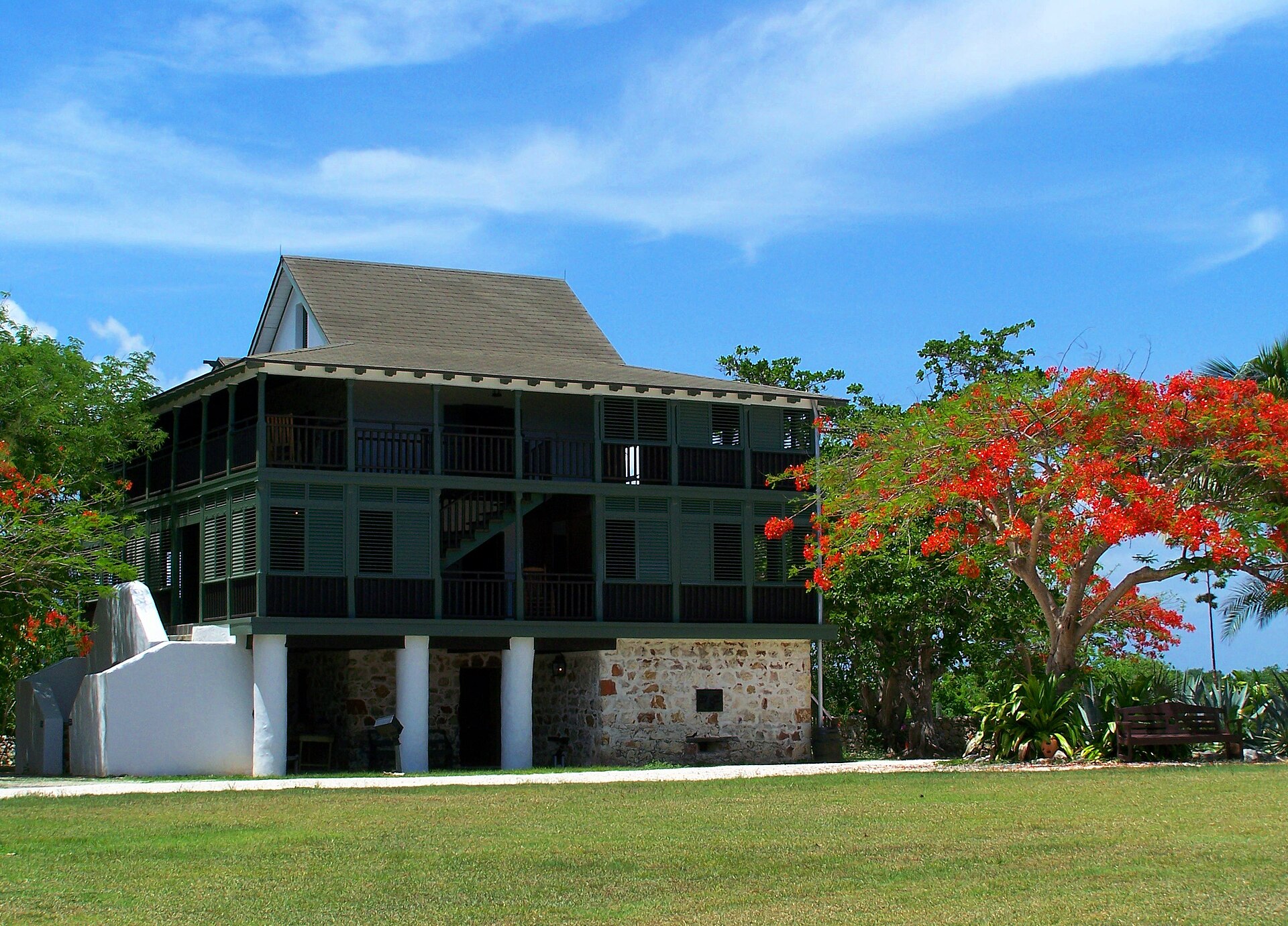 Pedro Saint James Castle Cayman