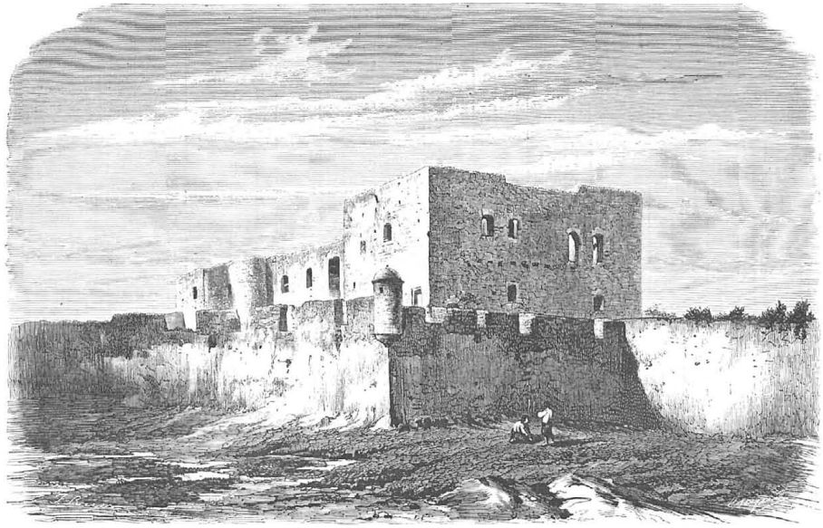 Alcazar de Colon Santo Domingo