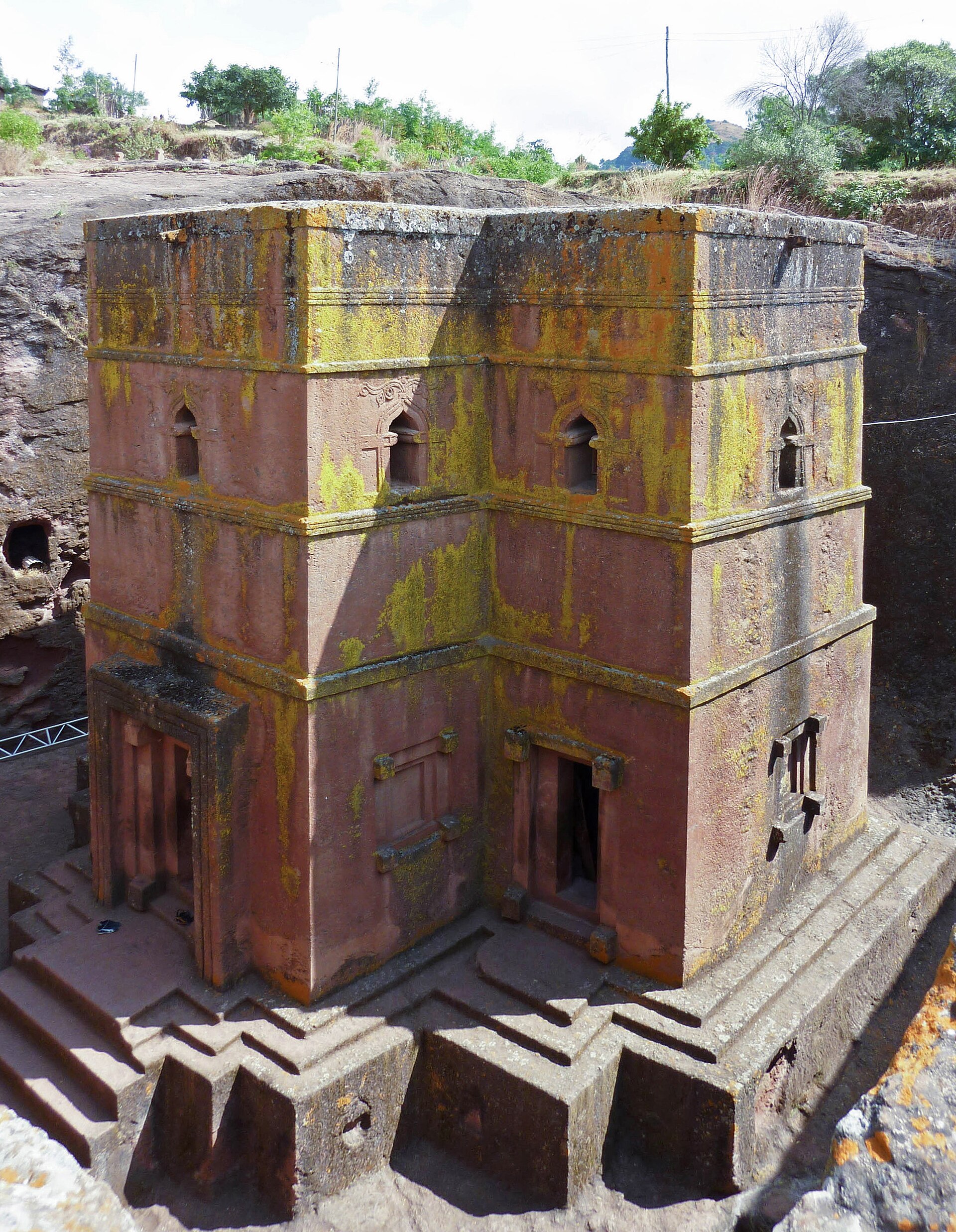Church of Saint George Lalibela