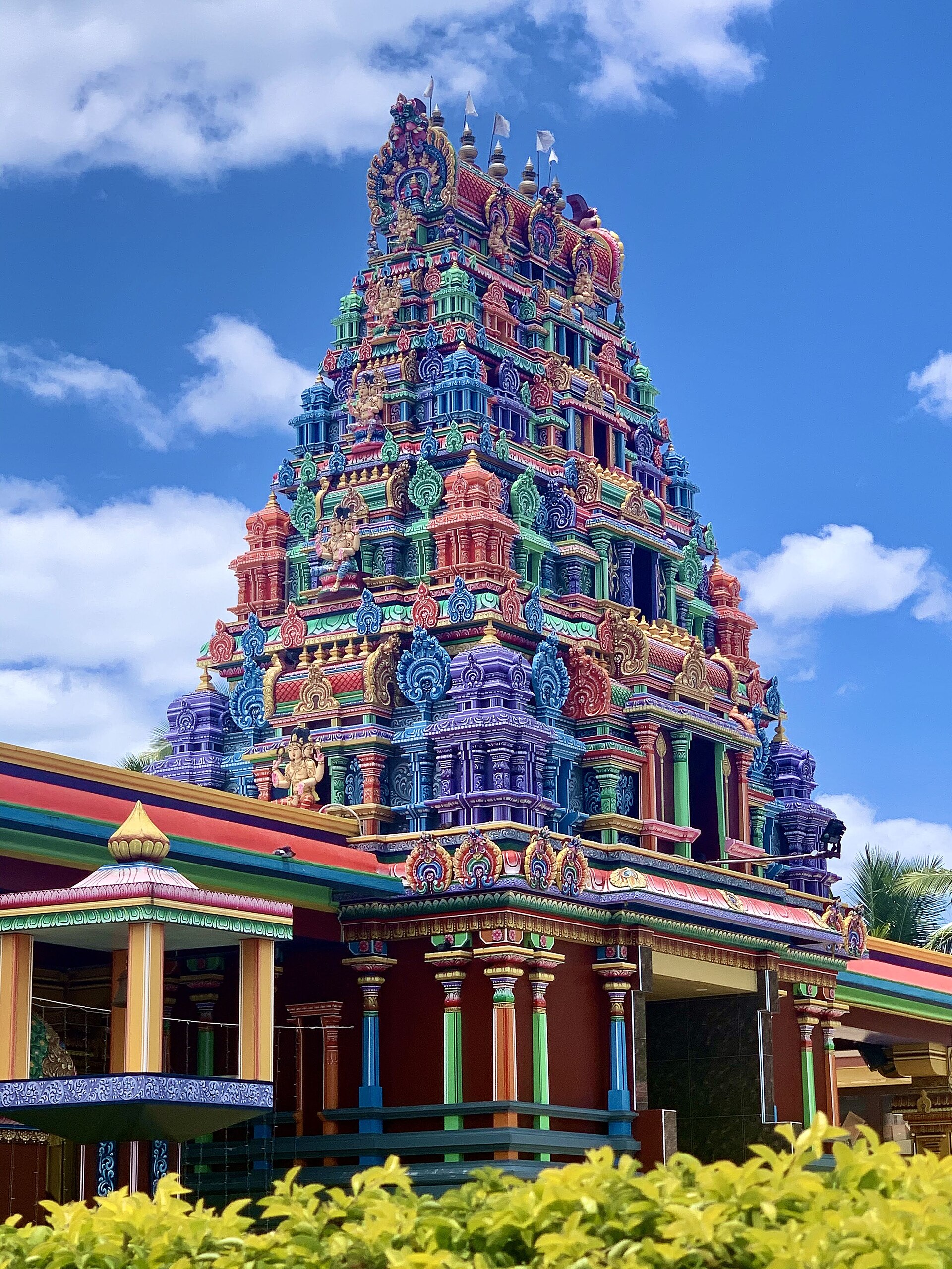 Sri Siva Subramaniya Temple Nadi Fiji