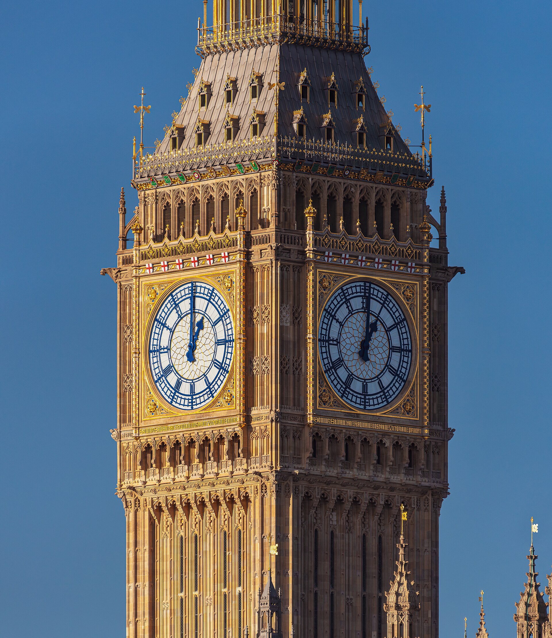 Big Ben and Palace of Westminster London