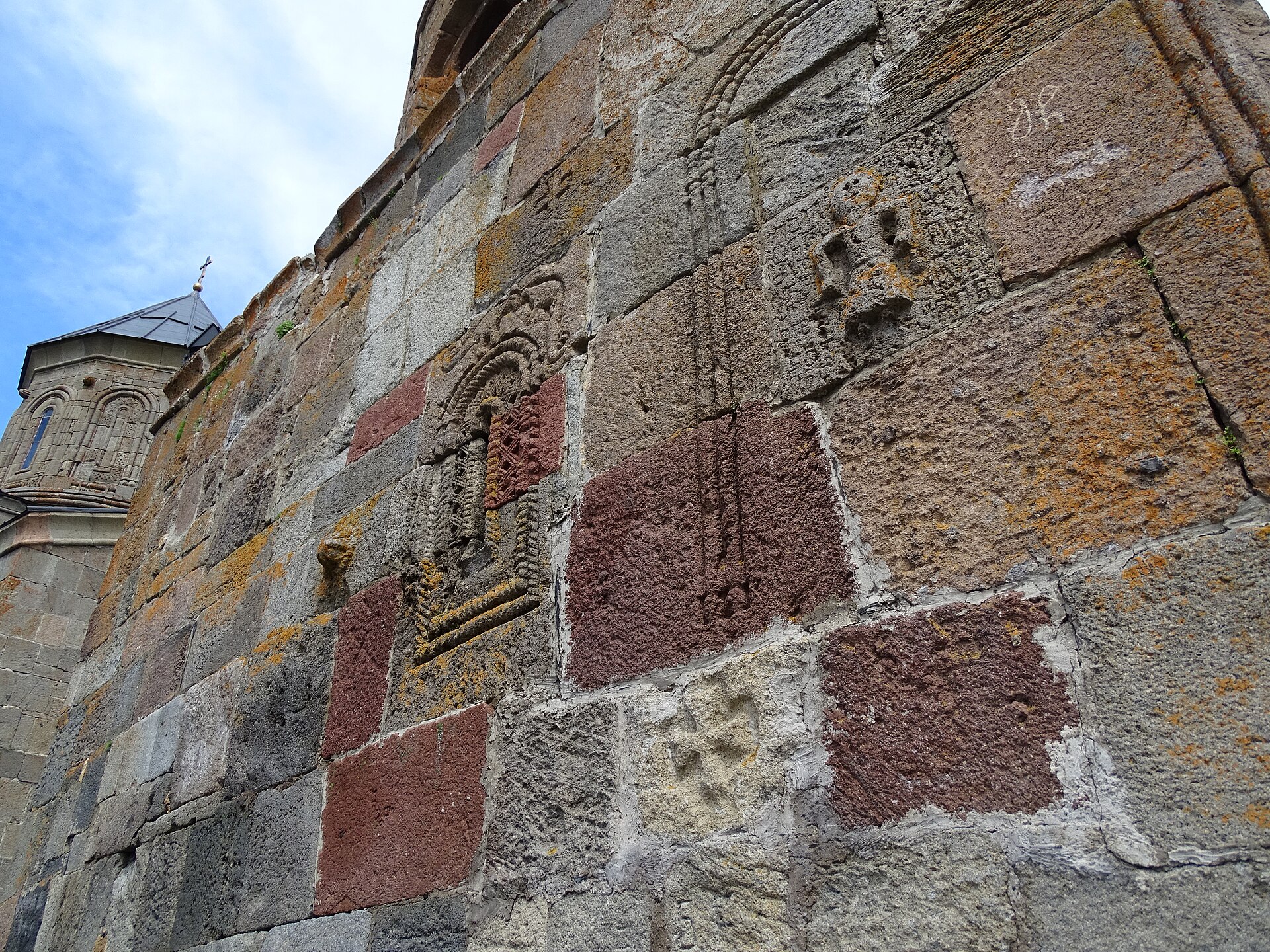 Gergeti Trinity Church Kazbegi