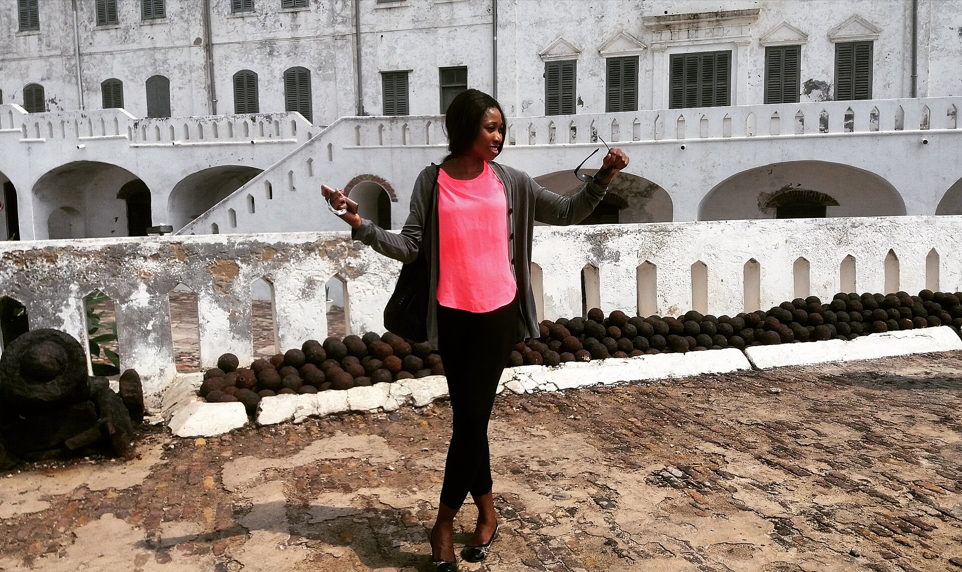 Cape Coast Castle Ghana