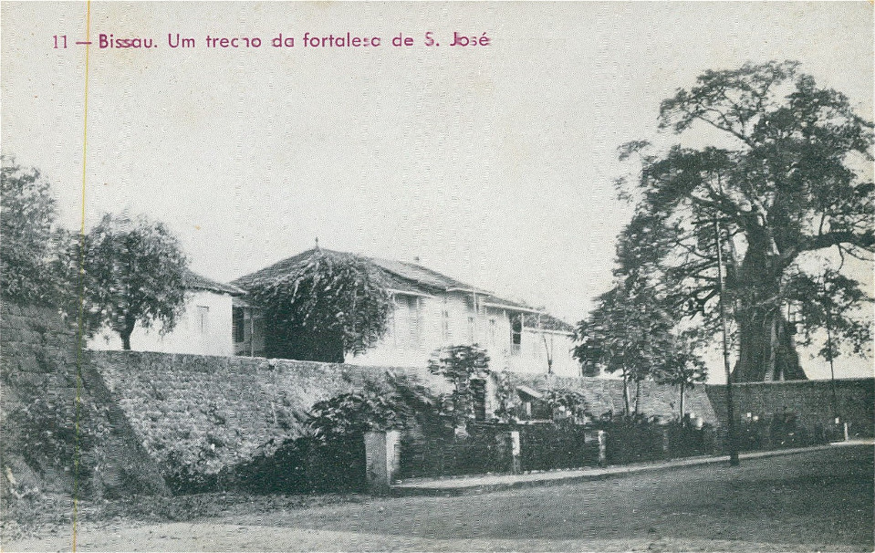 Fortaleza de Sao Jose da Amura Bissau