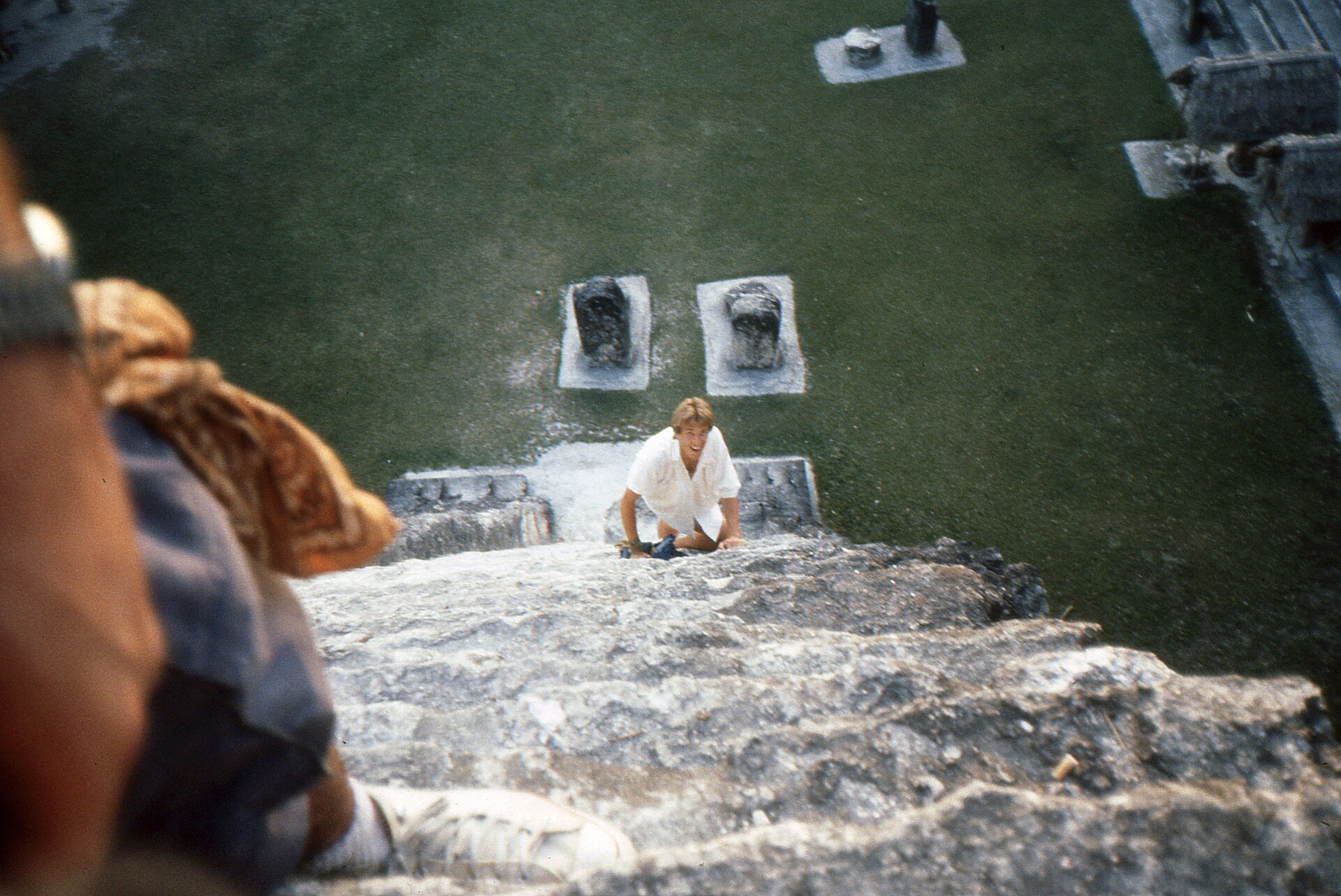 Tikal Temple I Guatemala