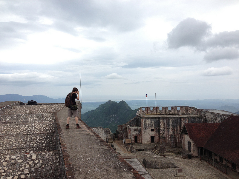 Citadelle Laferriere Haiti