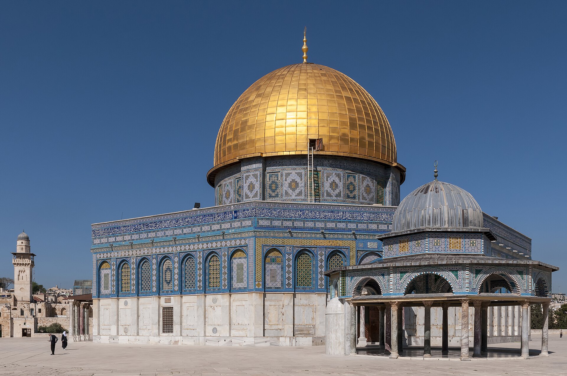 Dome of the Rock Jerusalem