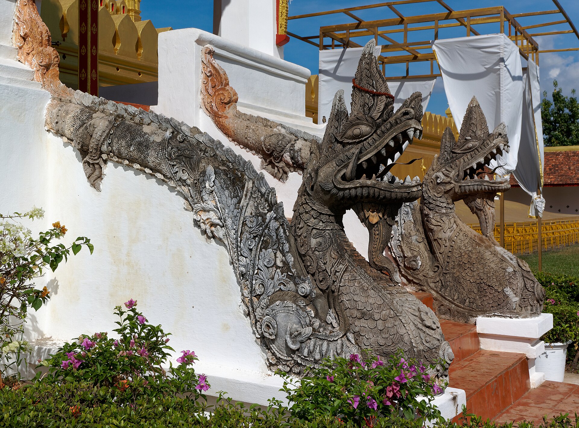 Pha That Luang Vientiane