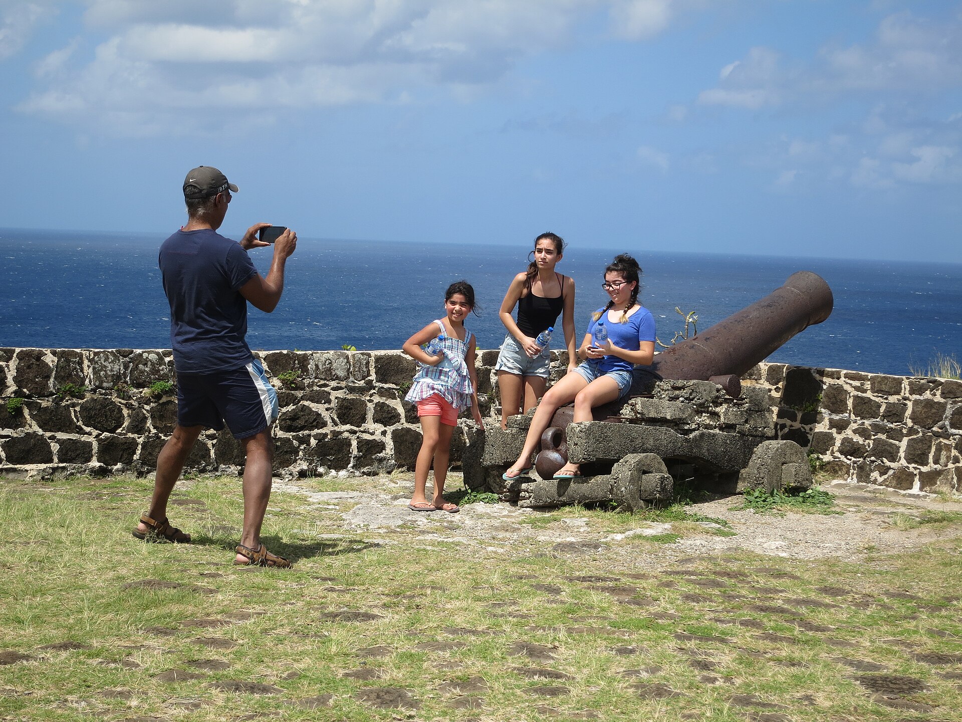 Pigeon Island National Landmark Saint Lucia