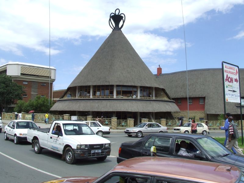 Thaba Bosiu Mountain Cultural Village