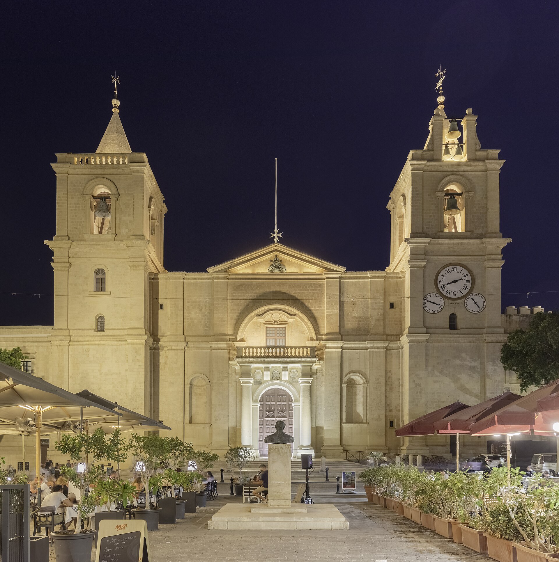 Saint John Co-Cathedral Valletta