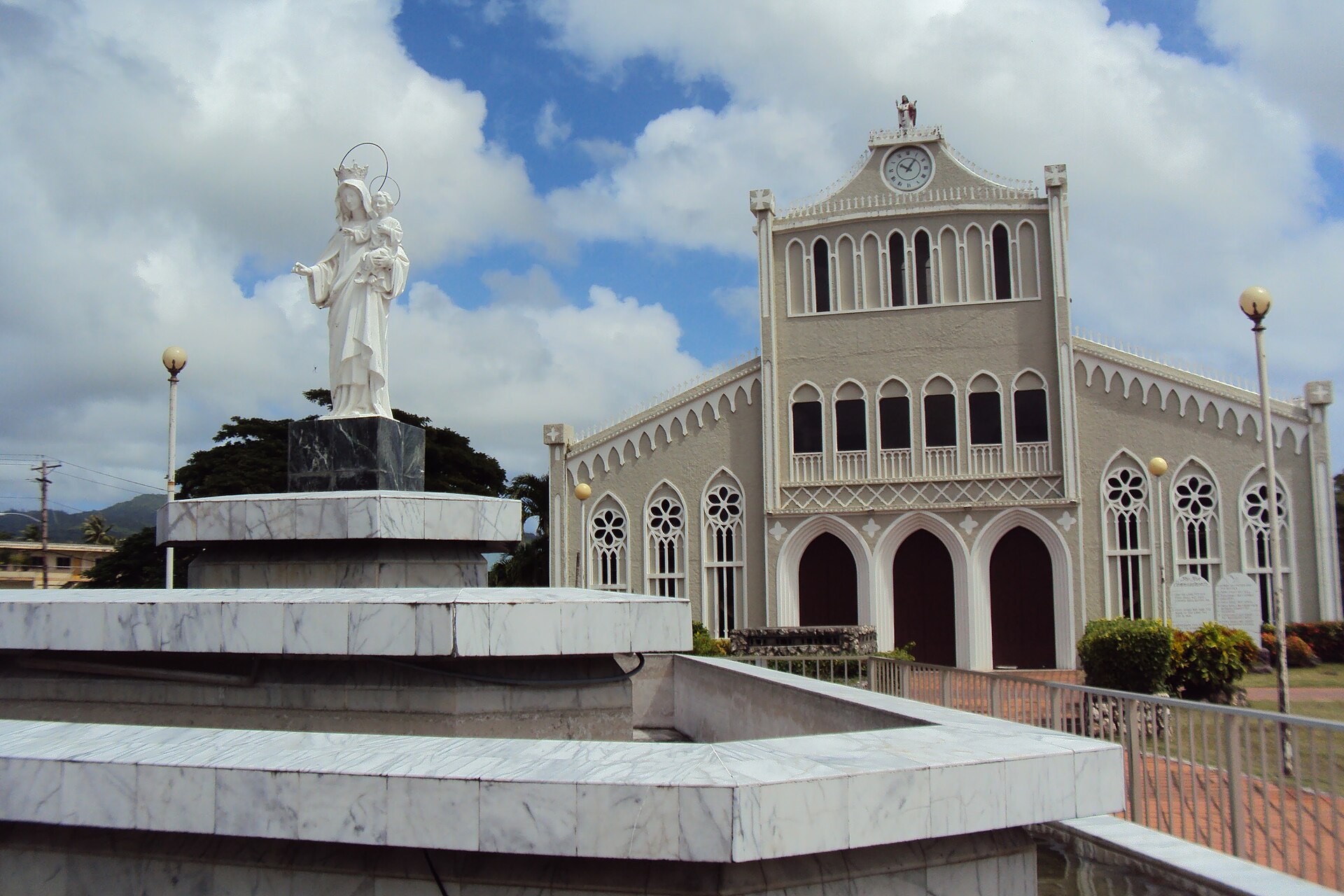 Mount Carmel Cathedral Saipan