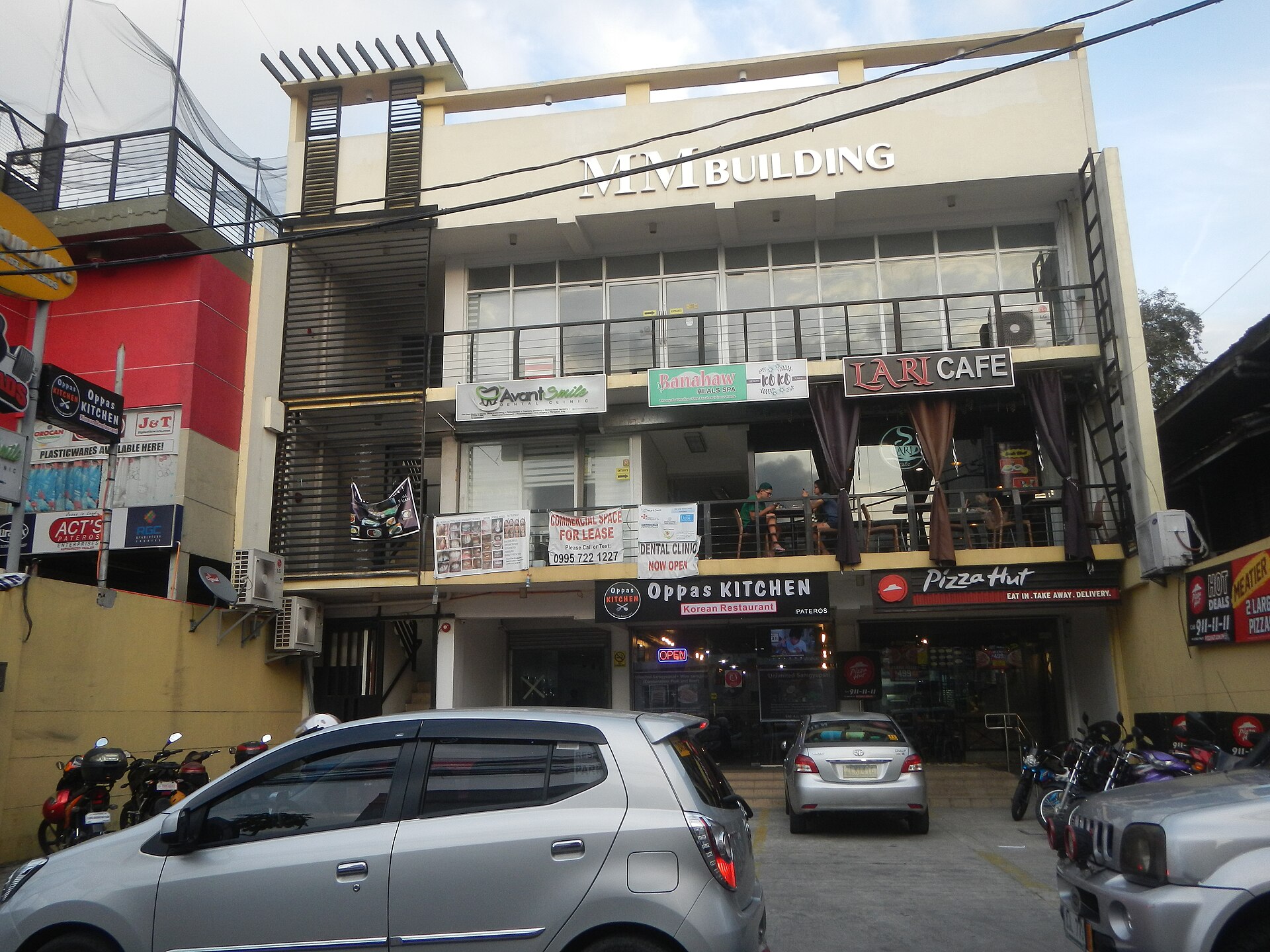 2733Taguig City Pateros Landmarks Heritage 25