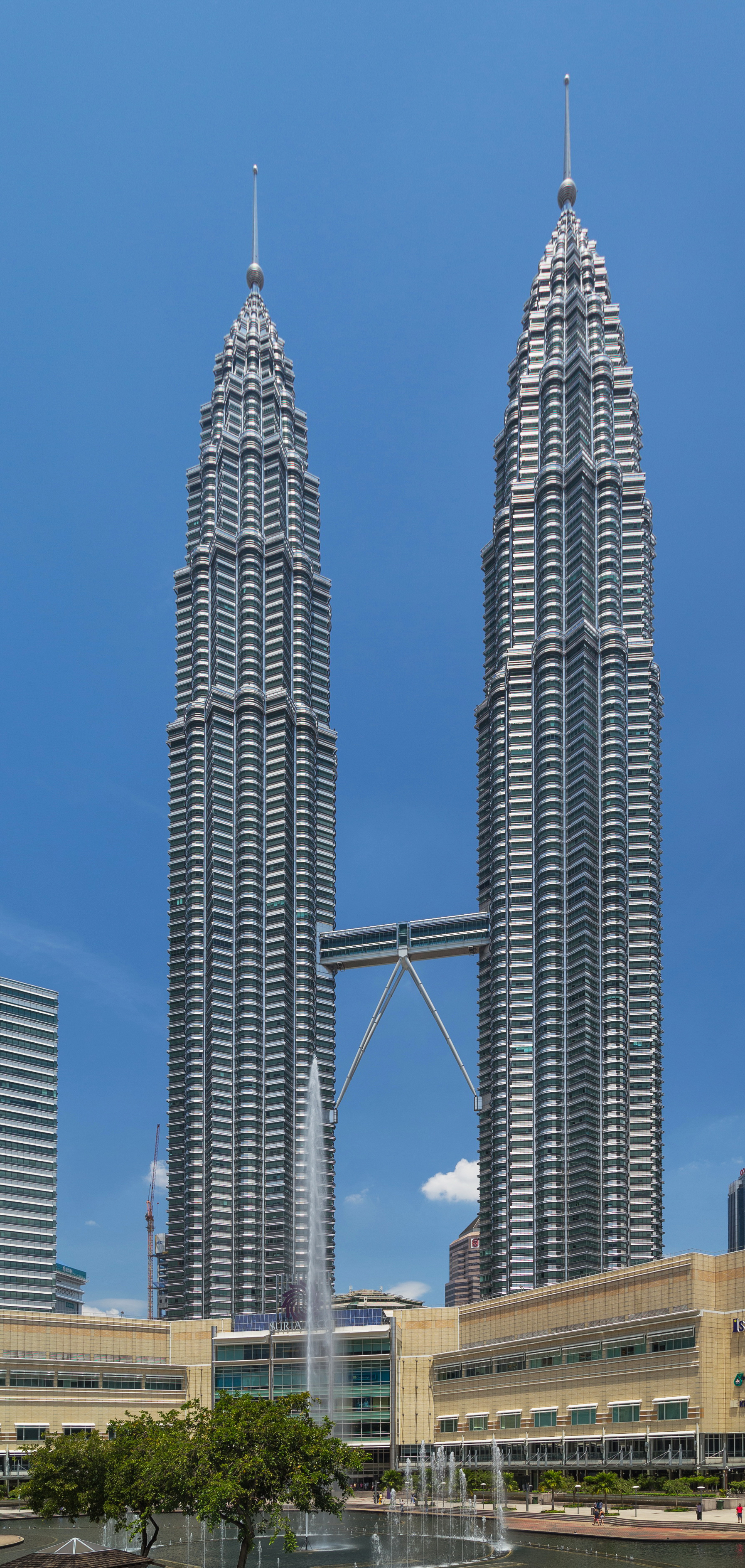Petronas Twin Towers Kuala Lumpur