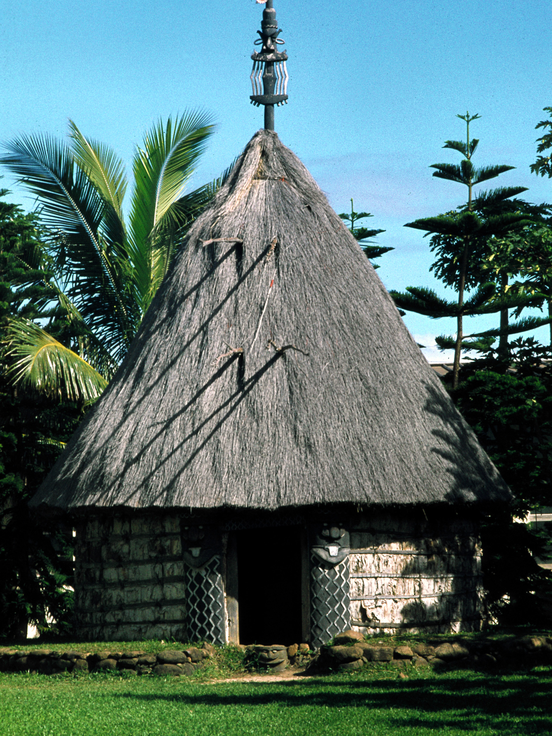 Tjibaou Cultural Centre Noumea