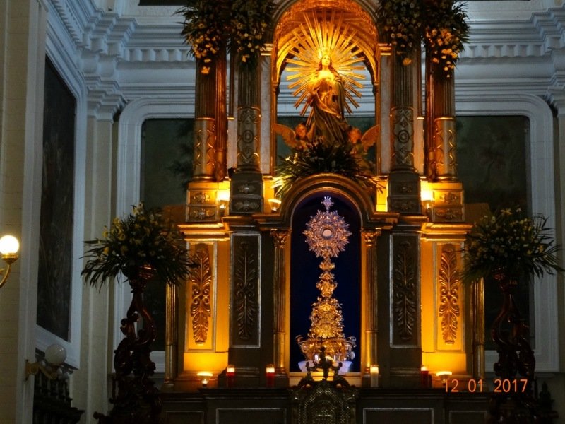 Leon Cathedral Nicaragua