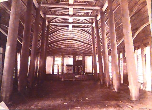Alofi Niue church