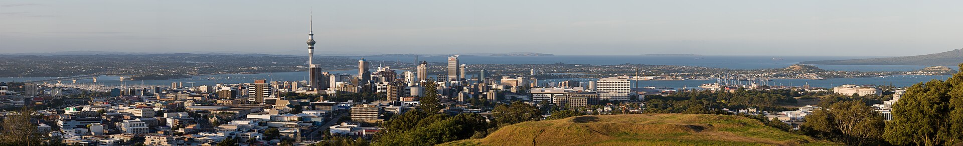 Sky Tower Auckland New Zealand