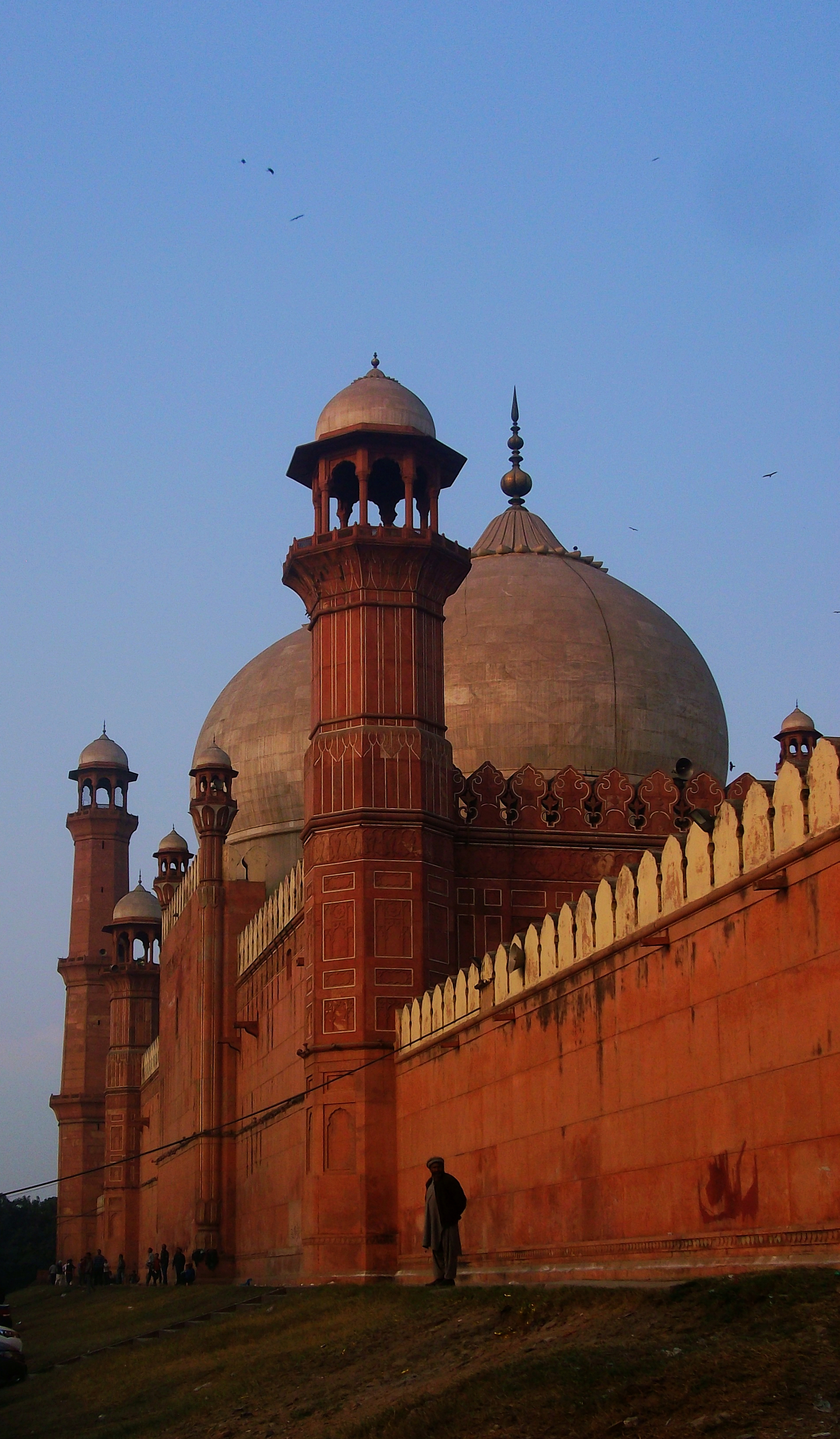 Badshahi Mosque Lahore Pakistan