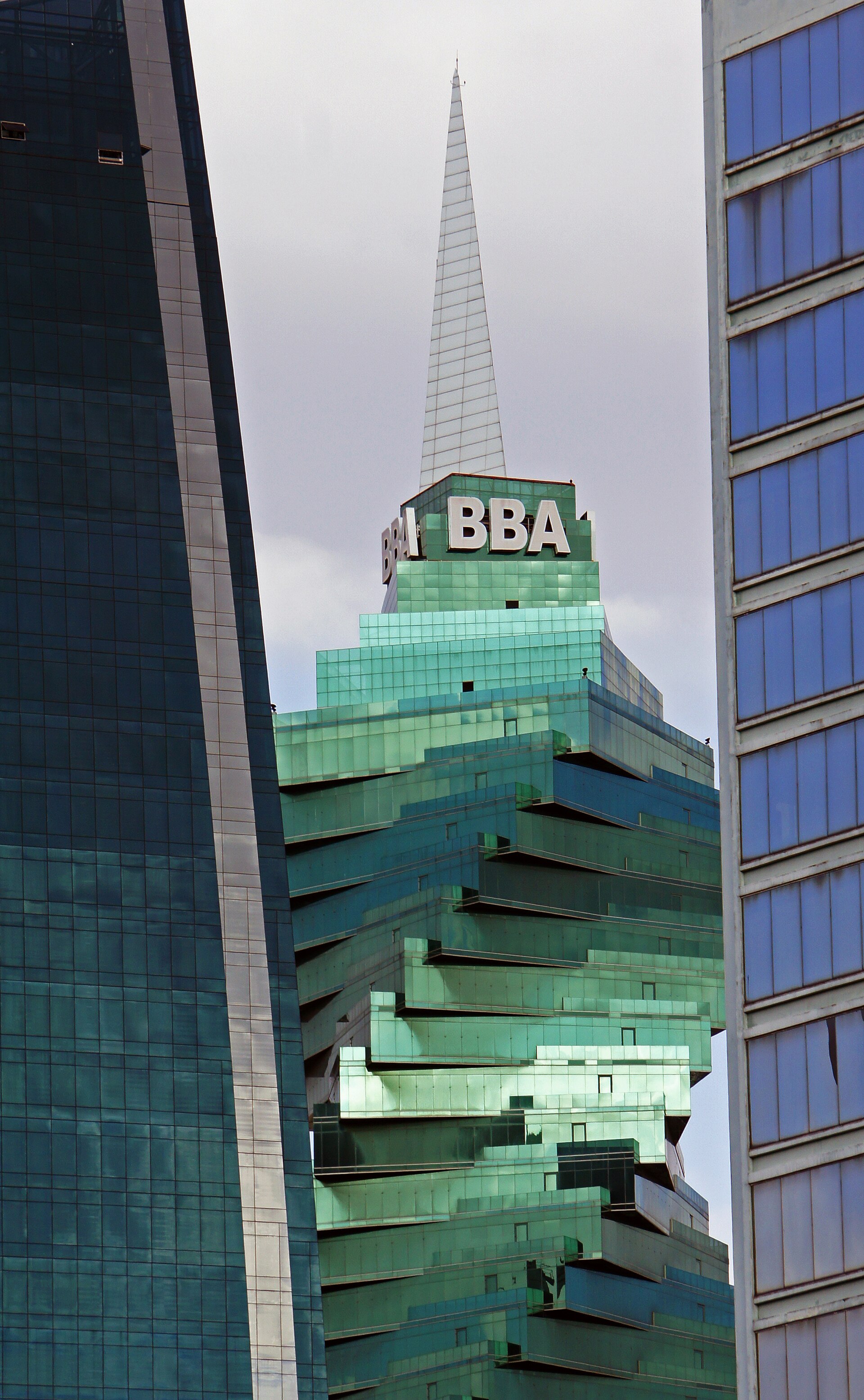 F&F Tower Panama City