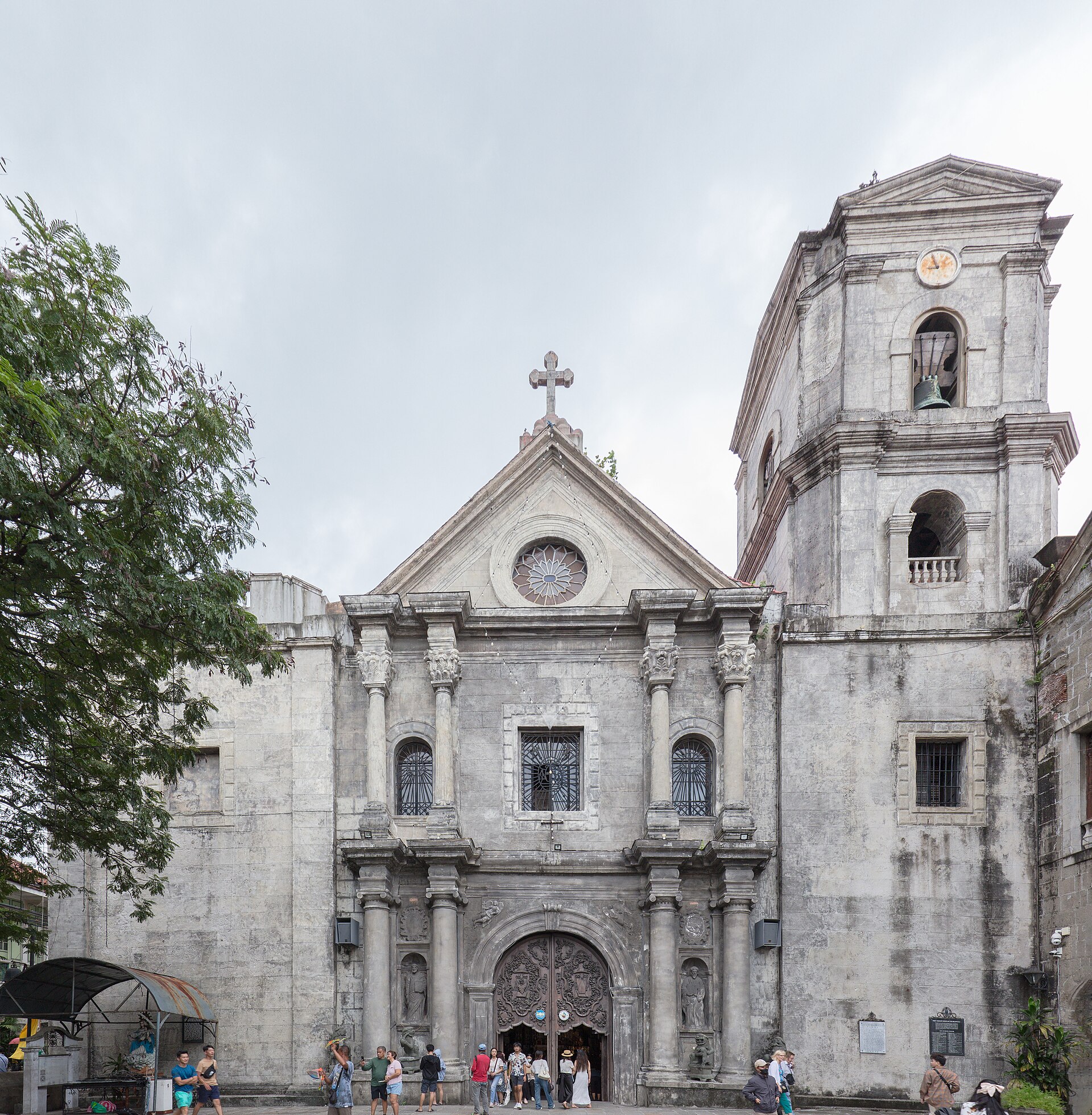 San Agustin Church Manila