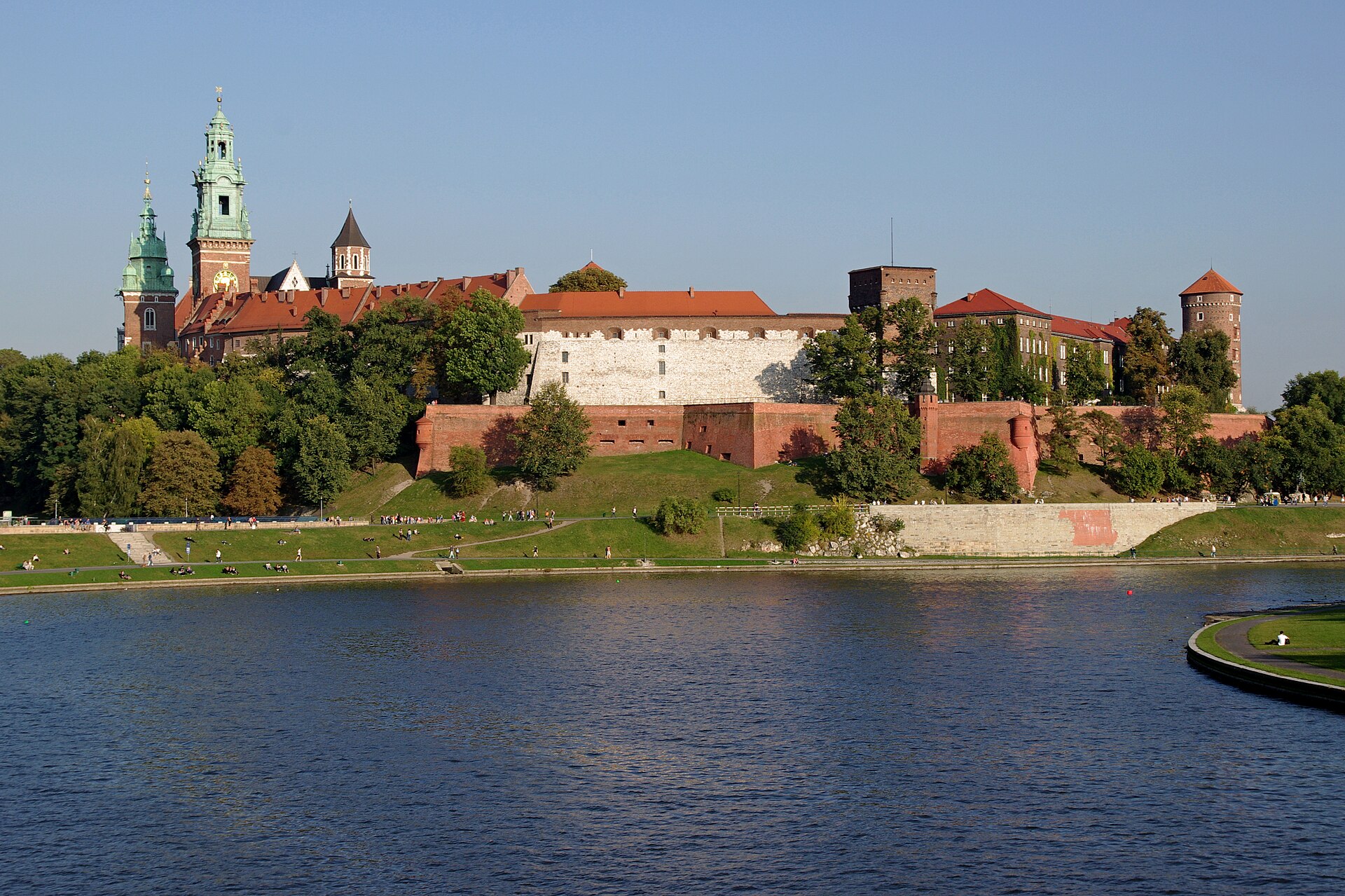Wawel Royal Castle Krakow