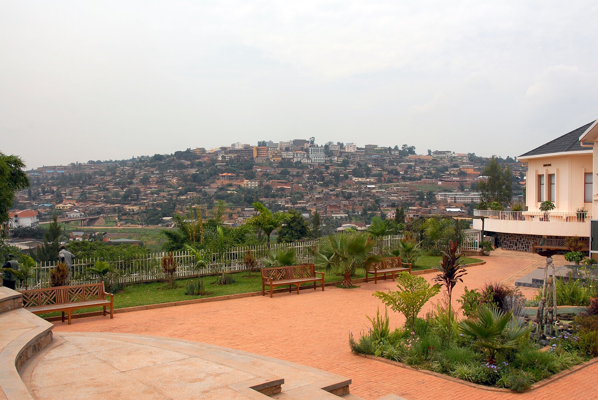 Kigali Genocide Memorial Centre