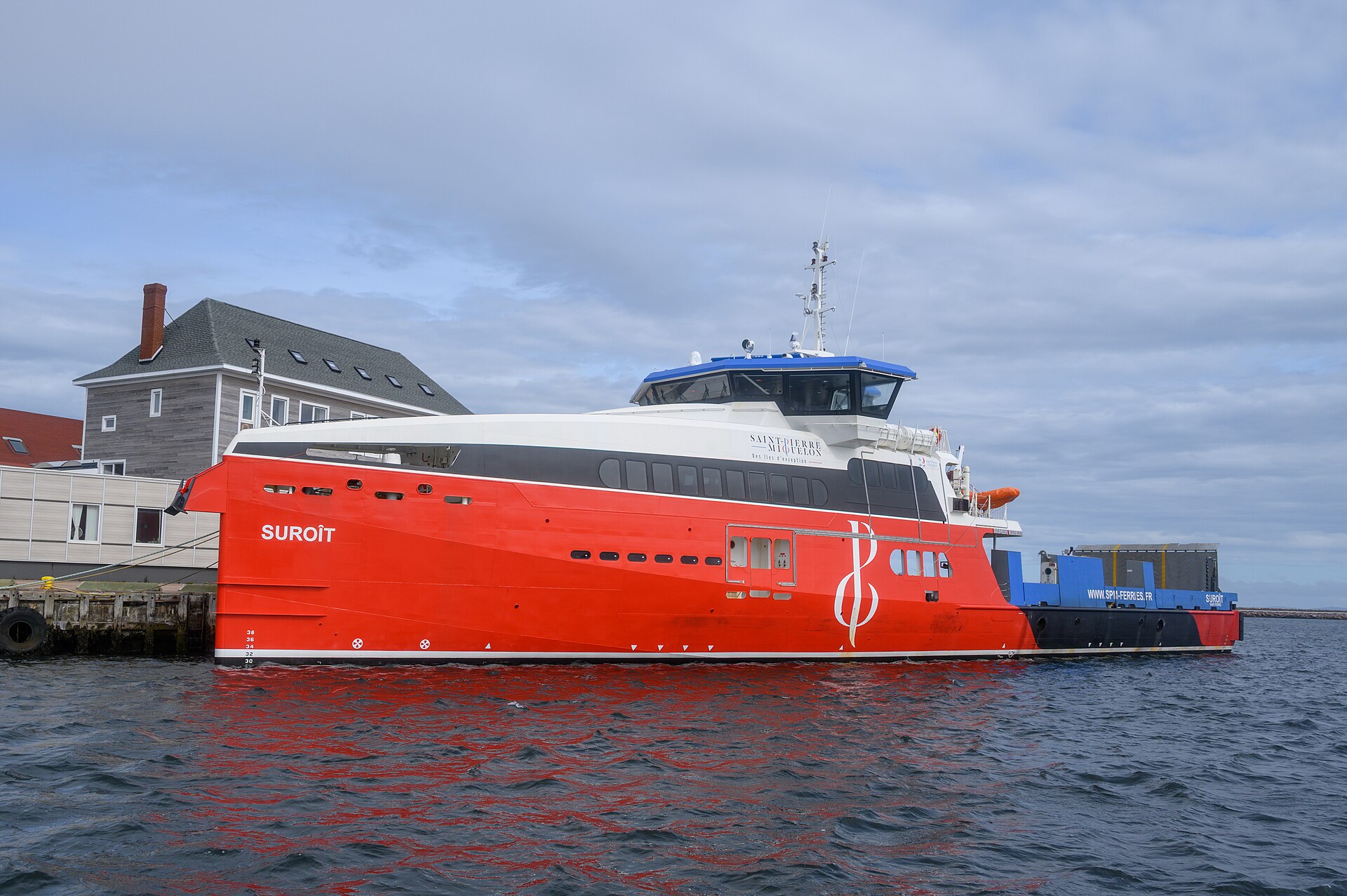 Saint-Pierre and Miquelon