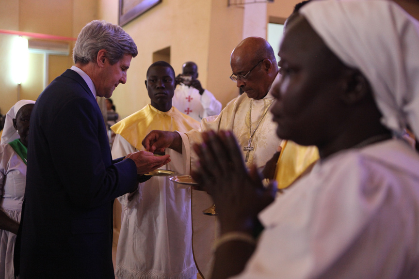 Saint Theresa Cathedral Juba South Sudan
