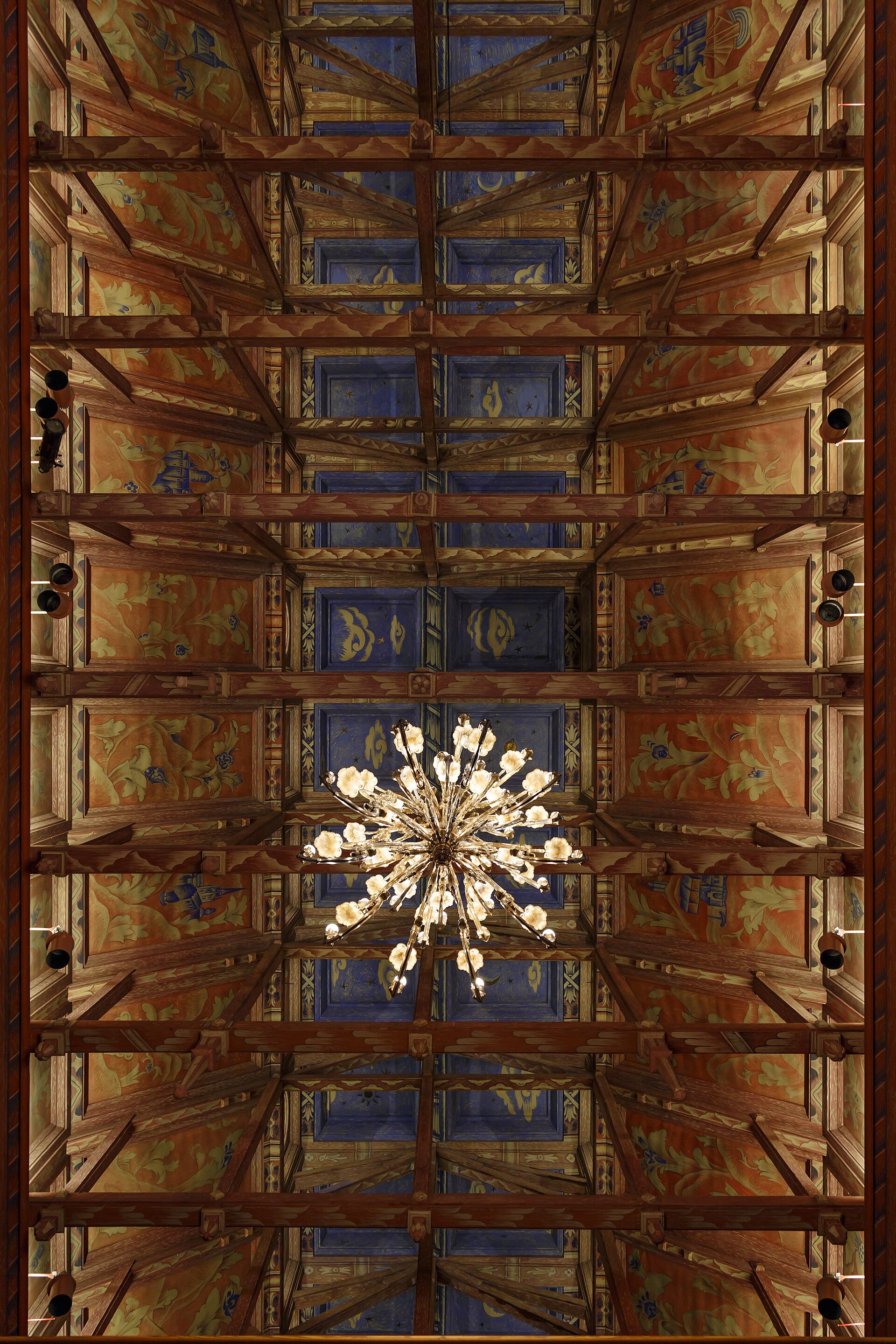 Stockholm City Hall Sweden