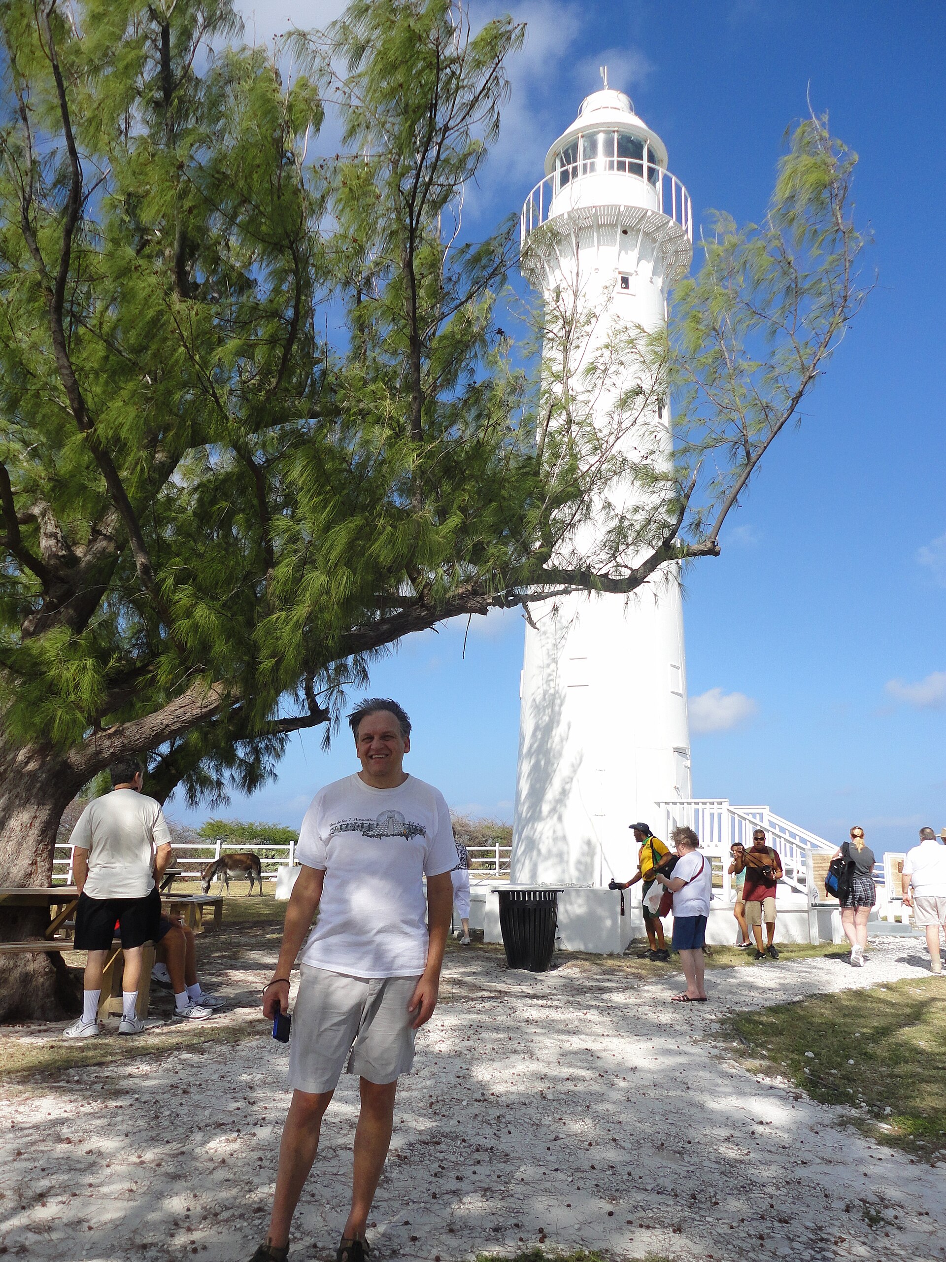 Grand Turk Lighthouse