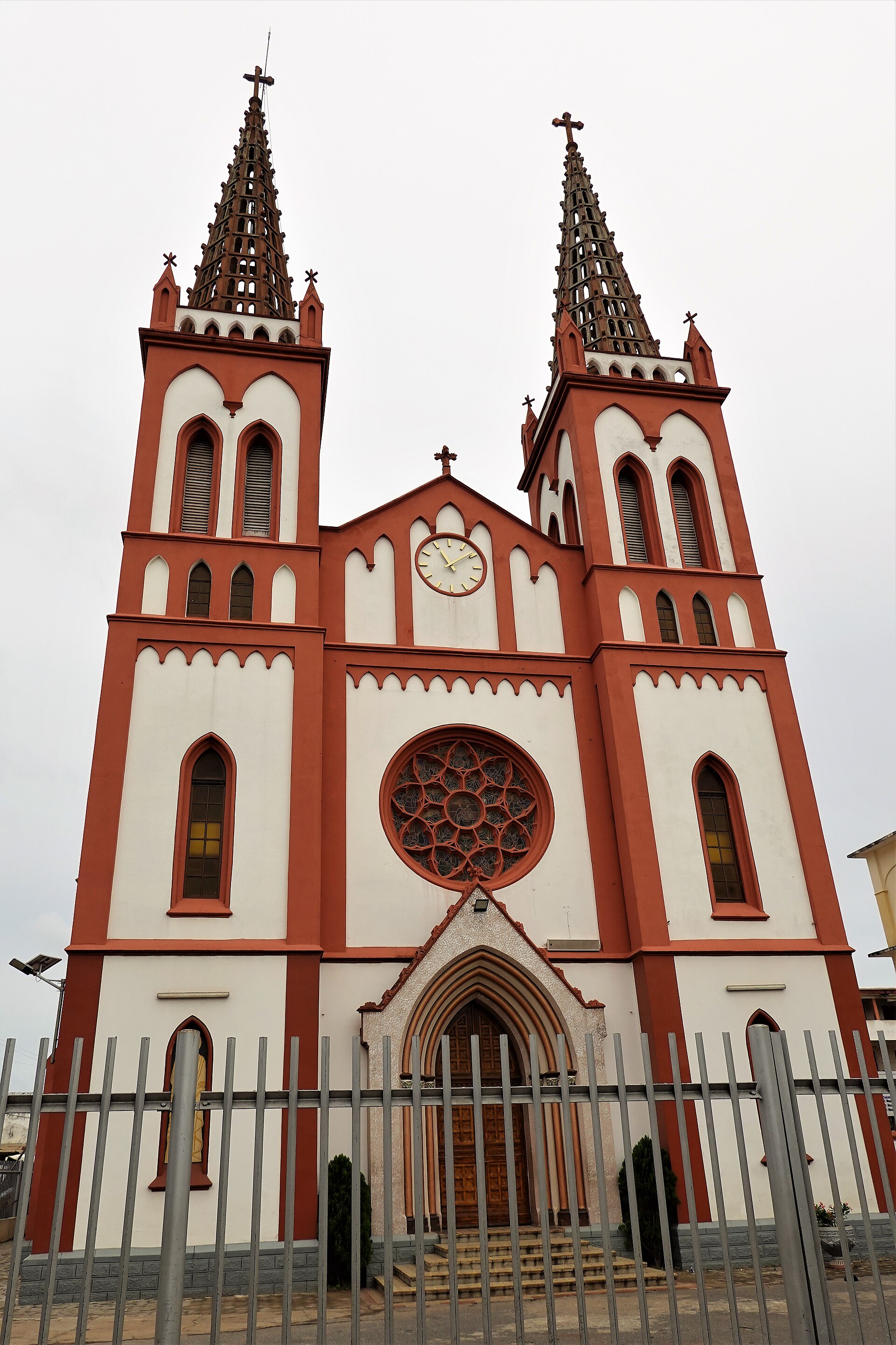 Lome Cathedral Togo
