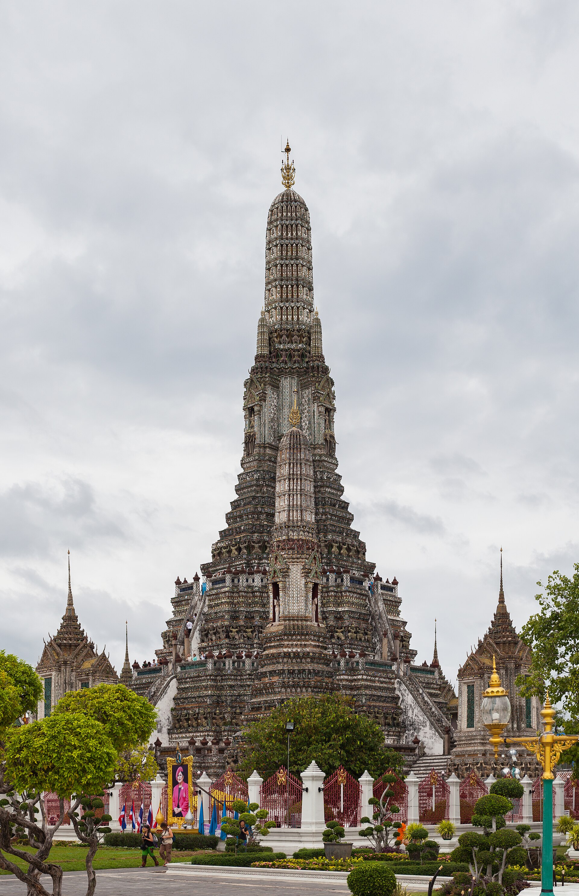 Wat Arun Temple of Dawn Bangkok