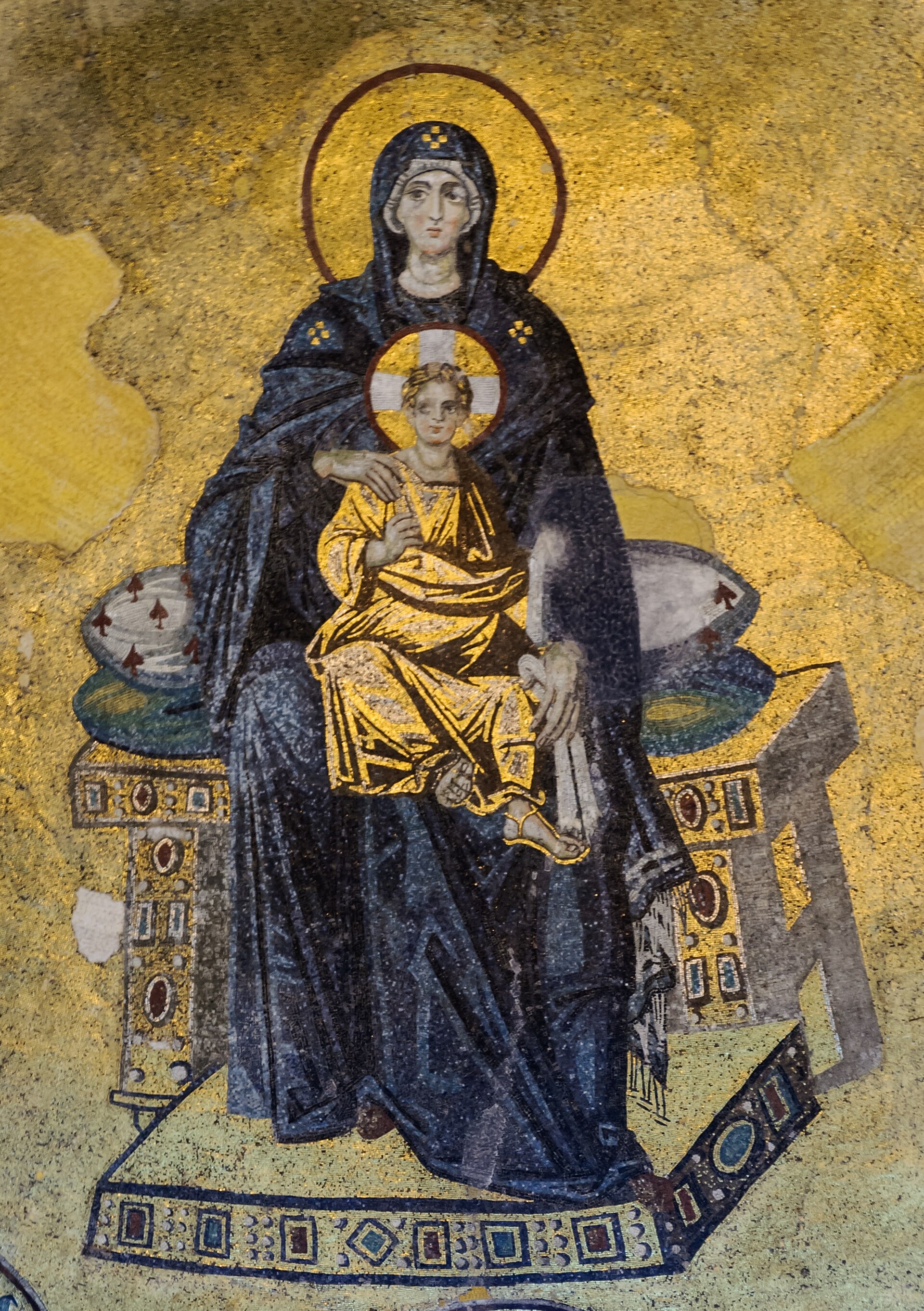 Hagia Sophia Istanbul Turkey