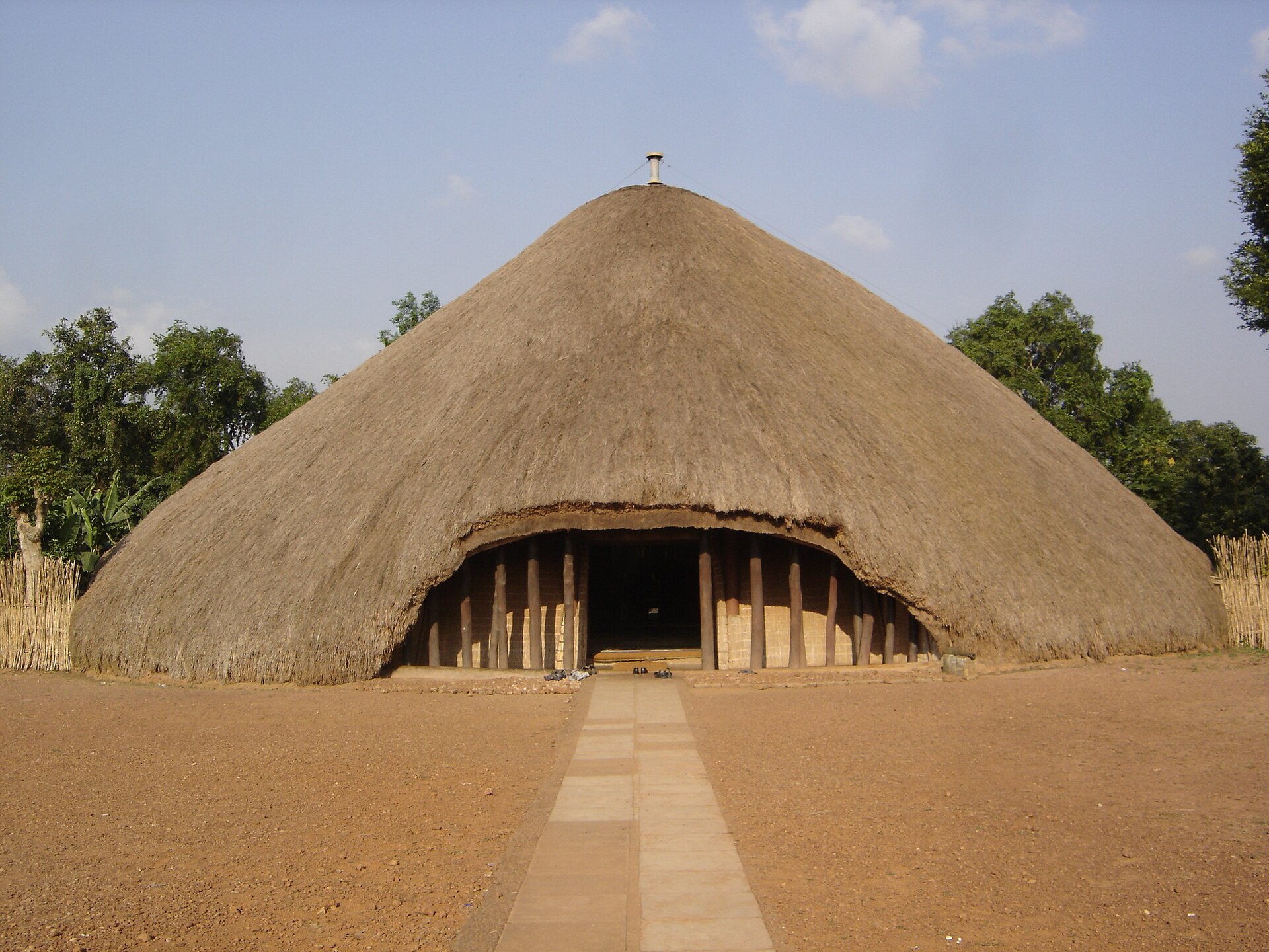 Kasubi Tombs Uganda